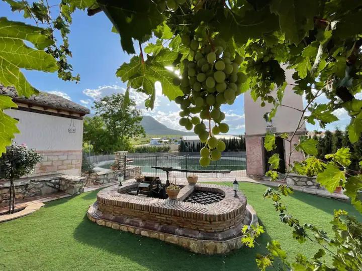 Cortijo La Noria I Apartment Puebla De Don Fadrique Exterior photo